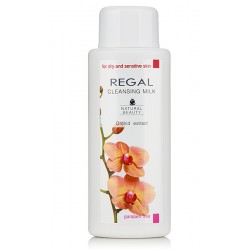 Тоалетно мляко Regal Natural Beauty- Rosa Impex